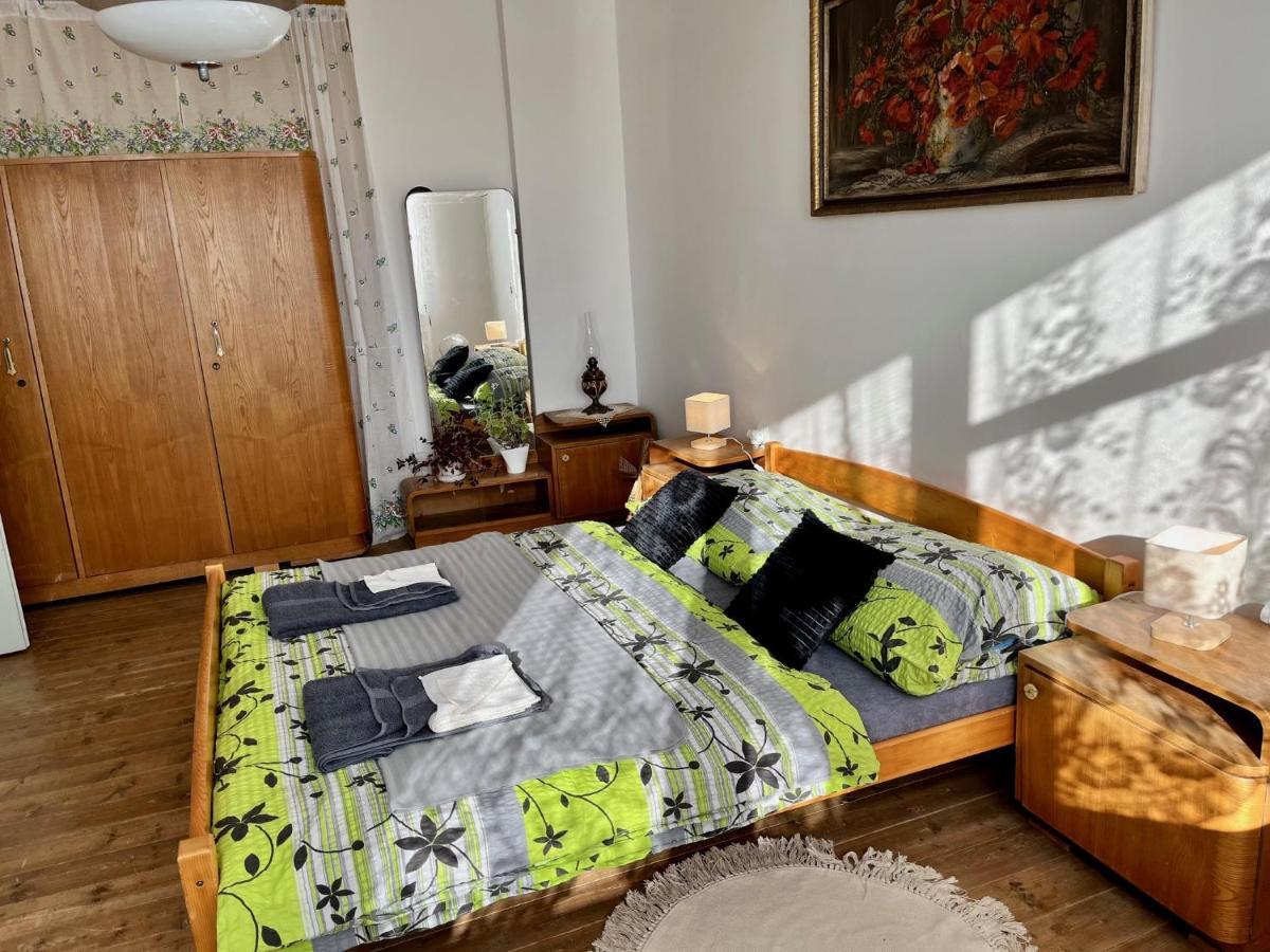 Ferienwohnung Slunny Byt S Krasnym Vyhledem Nové Město nad Metují Exterior foto